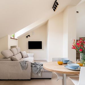 Appartement met een Slaapkamer